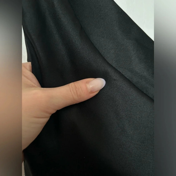 JONES NEW YORK Satin  Dress - Picture 7 of 8